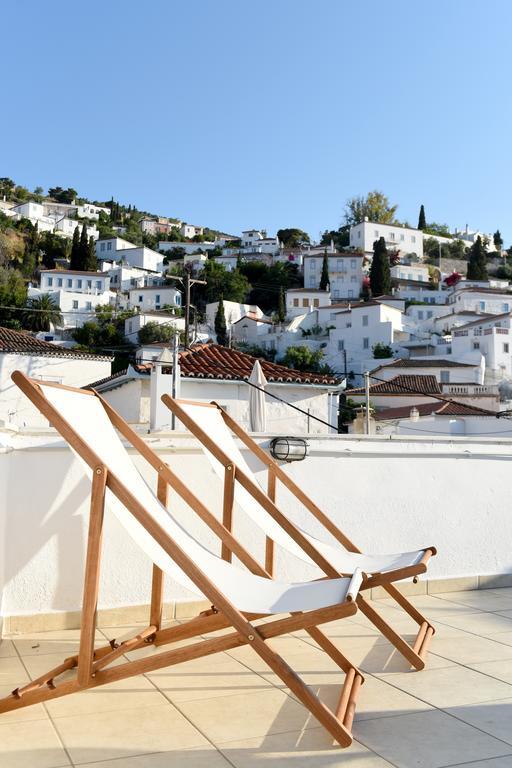 Kalogiannis Apartments Hydra  Buitenkant foto